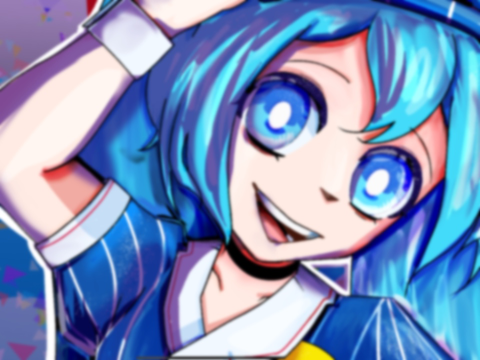 Mesmerizer Miku!