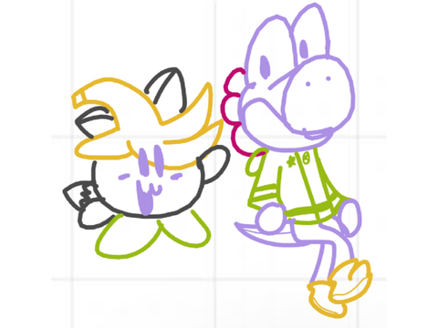 (#7) oc buds
