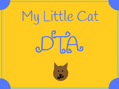 my little cat dta (always adding/updating)