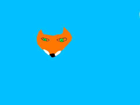 I tied to draw