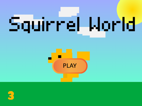 Squirrel World 
