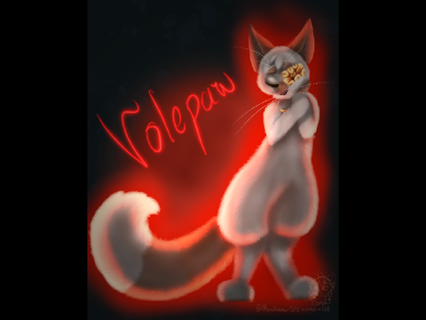 Volepaw from Eternal Apprentice