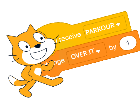 Parkour over it