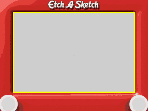 Etch A Sketch