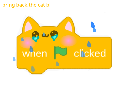 WE MUST BRING BACK THE CAT BLOCKS!!!!! remix