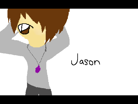 Jason, Mist's LONG LOST BROTHER?! 