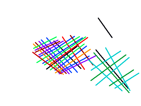 lines continued