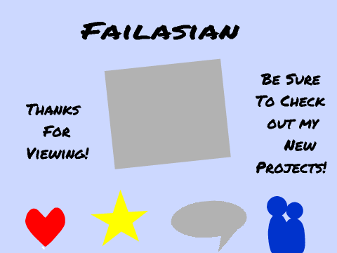 Outro Template