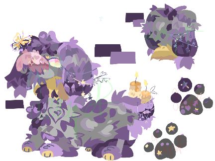Lavender - COTAE