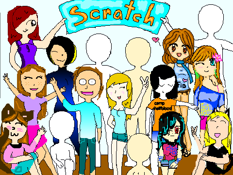 Add_Youself_to_the_Group_Photo!!