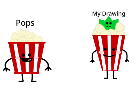 |My pops drawing | An Animation|