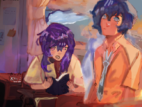 Asking her out
