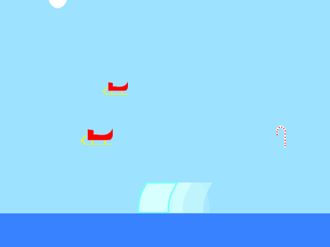 Ice Slide