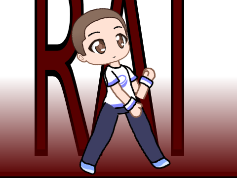 rat dance template filler remix