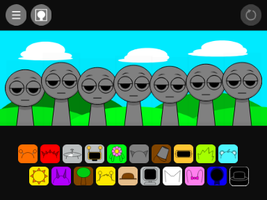 Incredibox - Sprunki ombligo (no terminado)