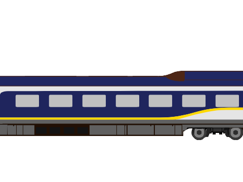 Eurostars departing