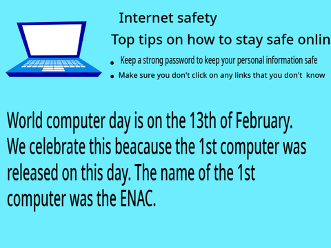 Internet safety