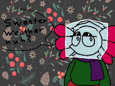 Repost! ]] Axo’s Secret Santa 2024