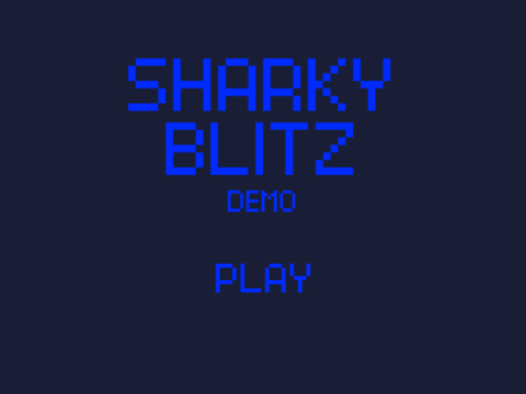 Sharky Blitz - Demo
