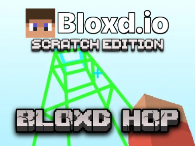 Bloxd Hop (Scratch Edition) v2.0.2 (Bloxd.io 3d)