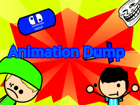 Animation Dump #All#Animations#Games#Stories#Art#Music