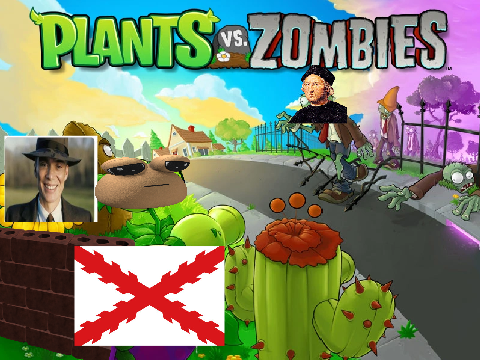 Plants vs randoms