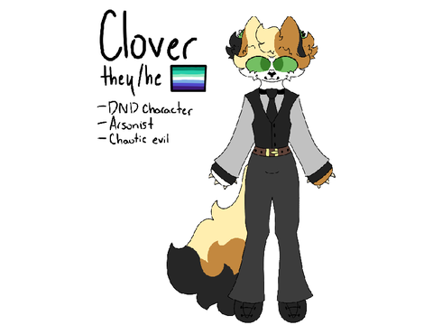 ☆ clover ☆