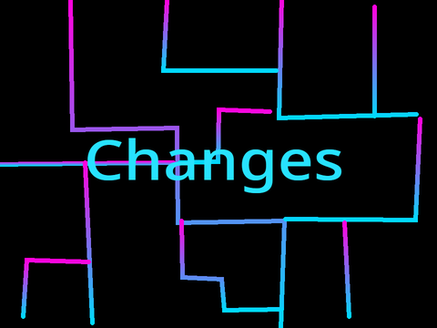 Changes