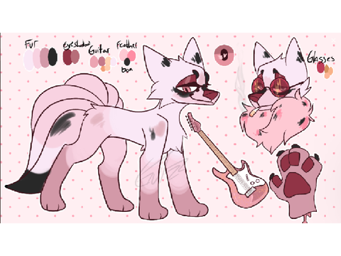 payment info for ashfur805