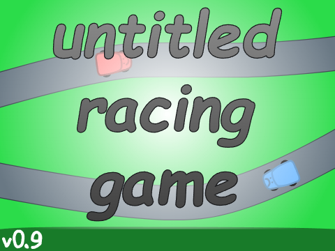 untitled racing game v0.9