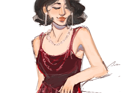 trashy art dump