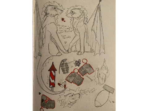 +[ SH art ]+