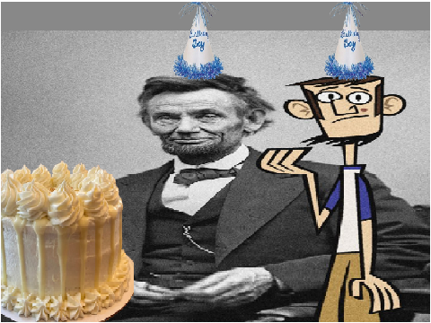 Happy Birthday Abraham Lincoln