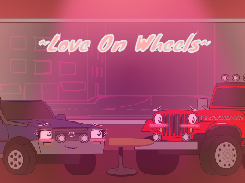 Love On Wheels ~ \\Perfume//