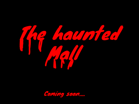 The haunted mall trailer