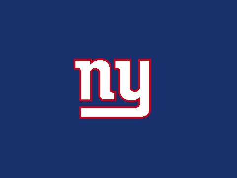 New York Giants Screen-Saver