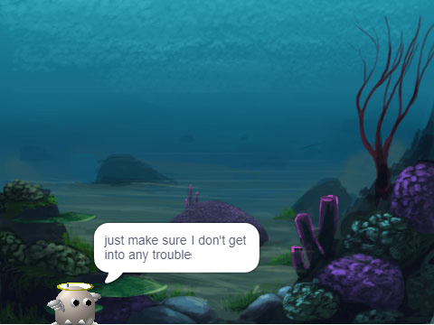Steve's adventure