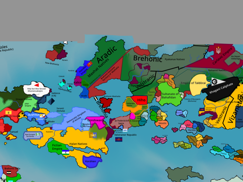 CCRP VII Official Map Exploration on Ixcun jarel