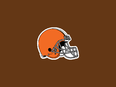 Cleveland Browns Screen-Saver