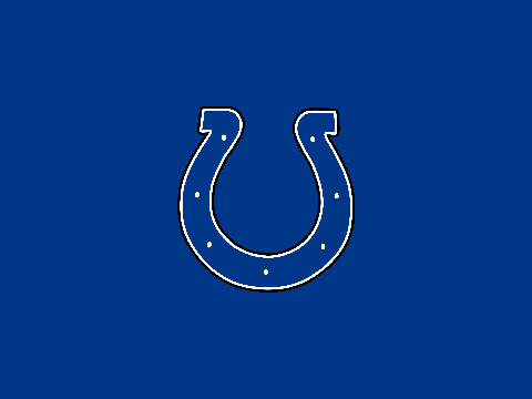 Indianapolis Colts Screen-Saver