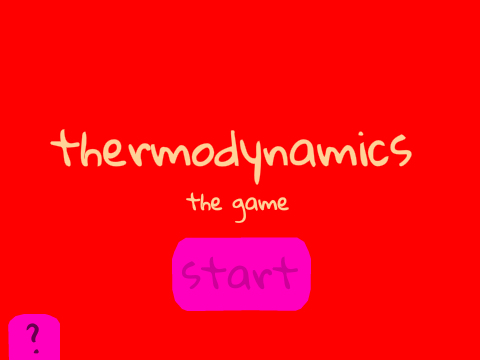 thermodynamics