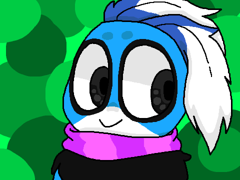 Art trade with 1MatsuLover