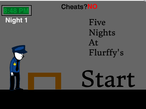 V1.6.1 Five Nights at Flurffys  remix