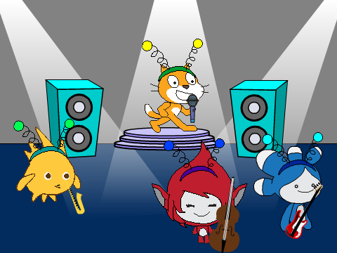 The Scratch Concert