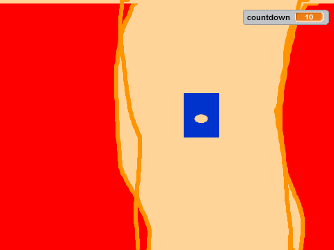 Mariokart scratch v 1.0