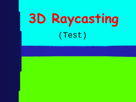 Raycasting (Test)