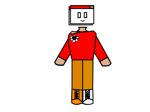 Weirdcore OC ig...