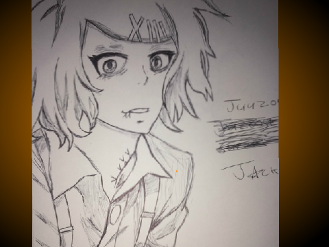 Anime Art Slide Show