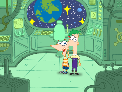 Phineas and ferb
