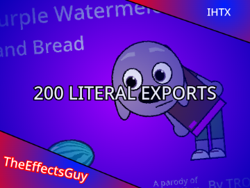 200 literal exports of g major 305